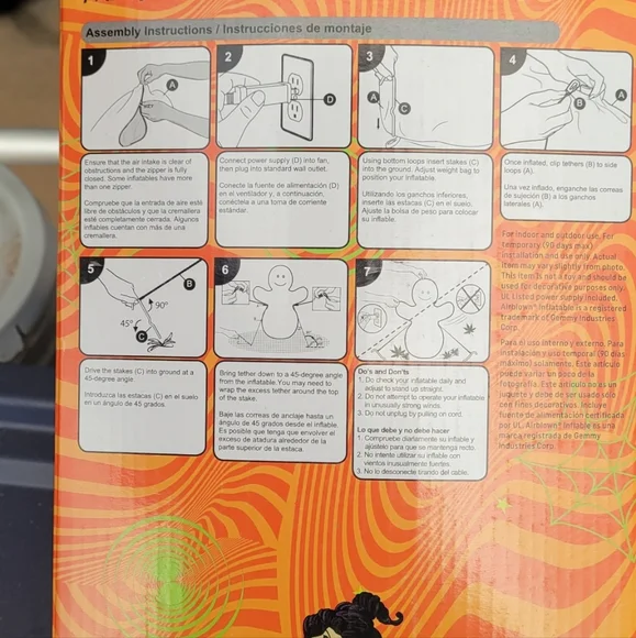 Hocus Pocus: Mary (Sanderson Sisters) - Picture 2 of 3